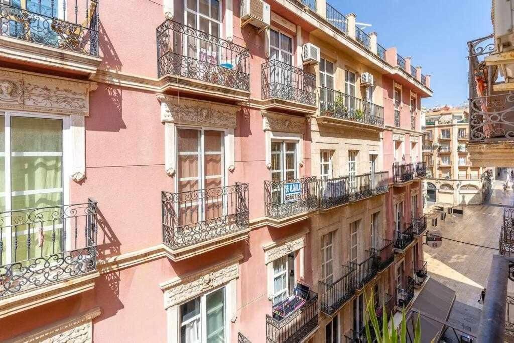 Dirdam Cascoantiguo -Roof Top -4 Min Playa Alicante Exterior photo