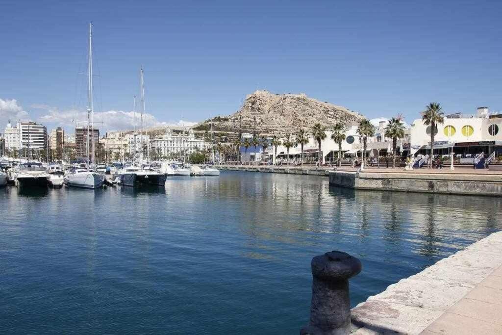 Dirdam Cascoantiguo -Roof Top -4 Min Playa Alicante Exterior photo